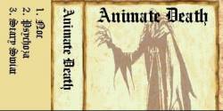 Animate Death : Demo 2002